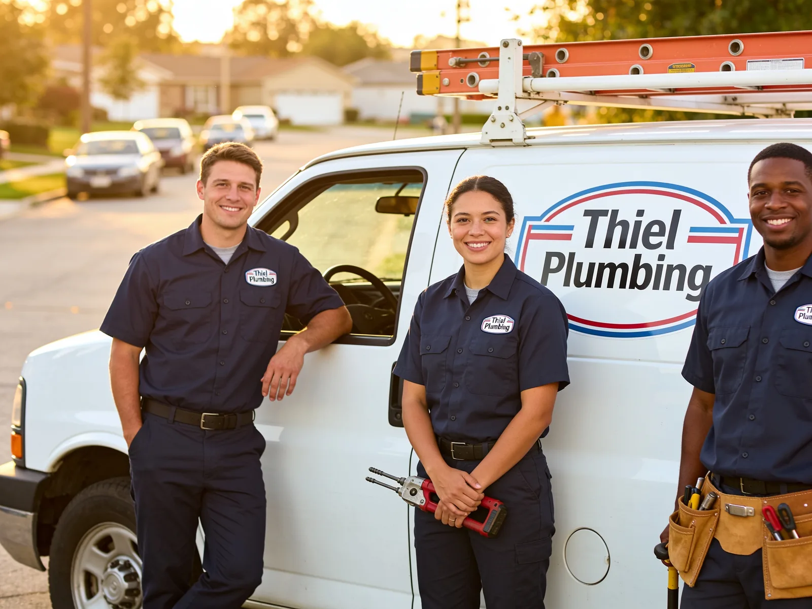 Plumber company in Ellwood City, PA